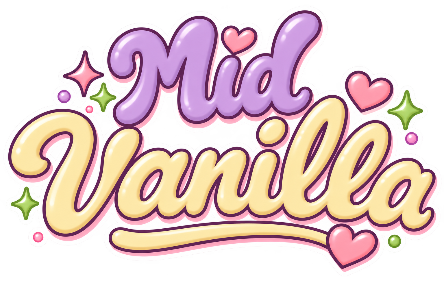 Mid Vanilla