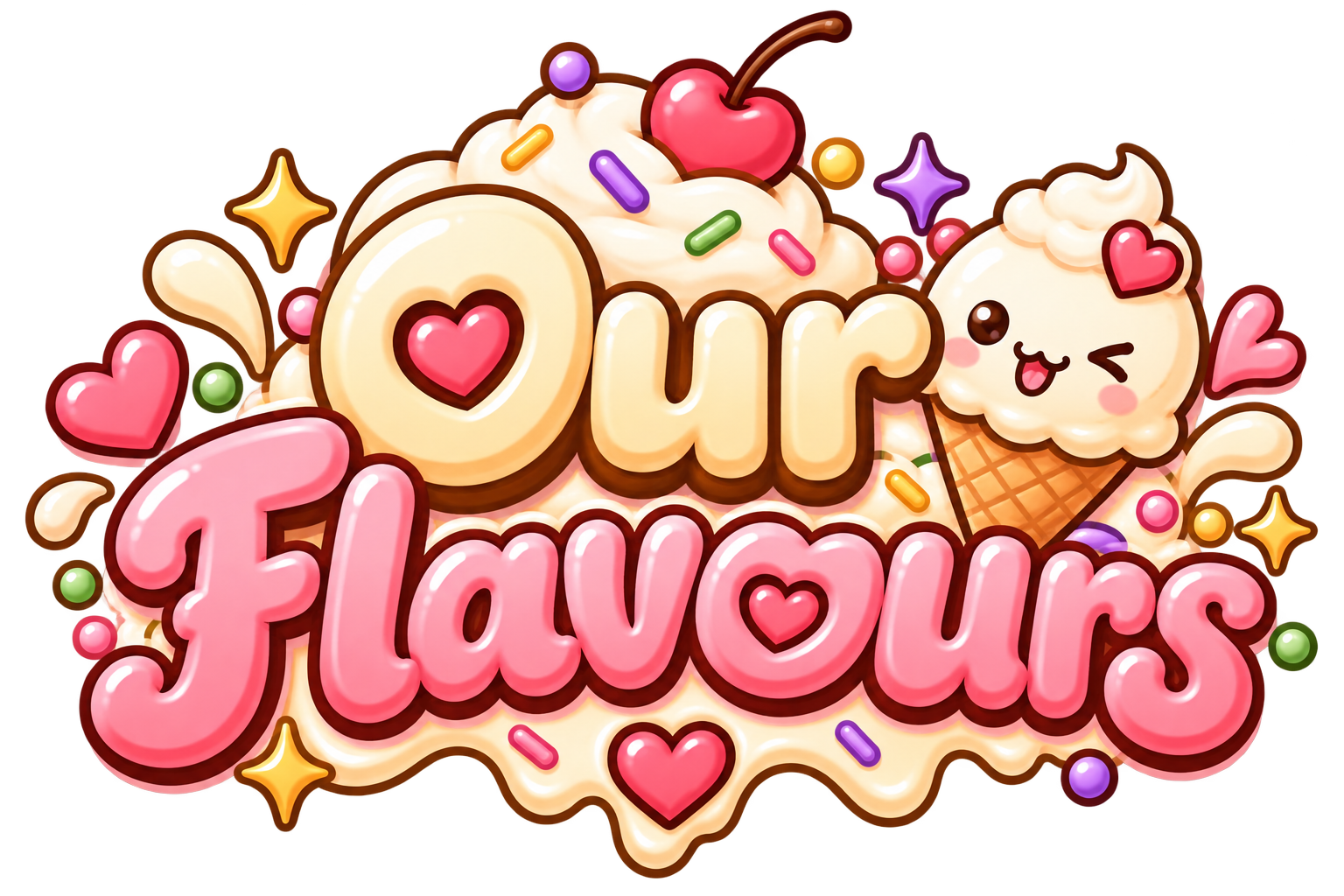 Our Flavours