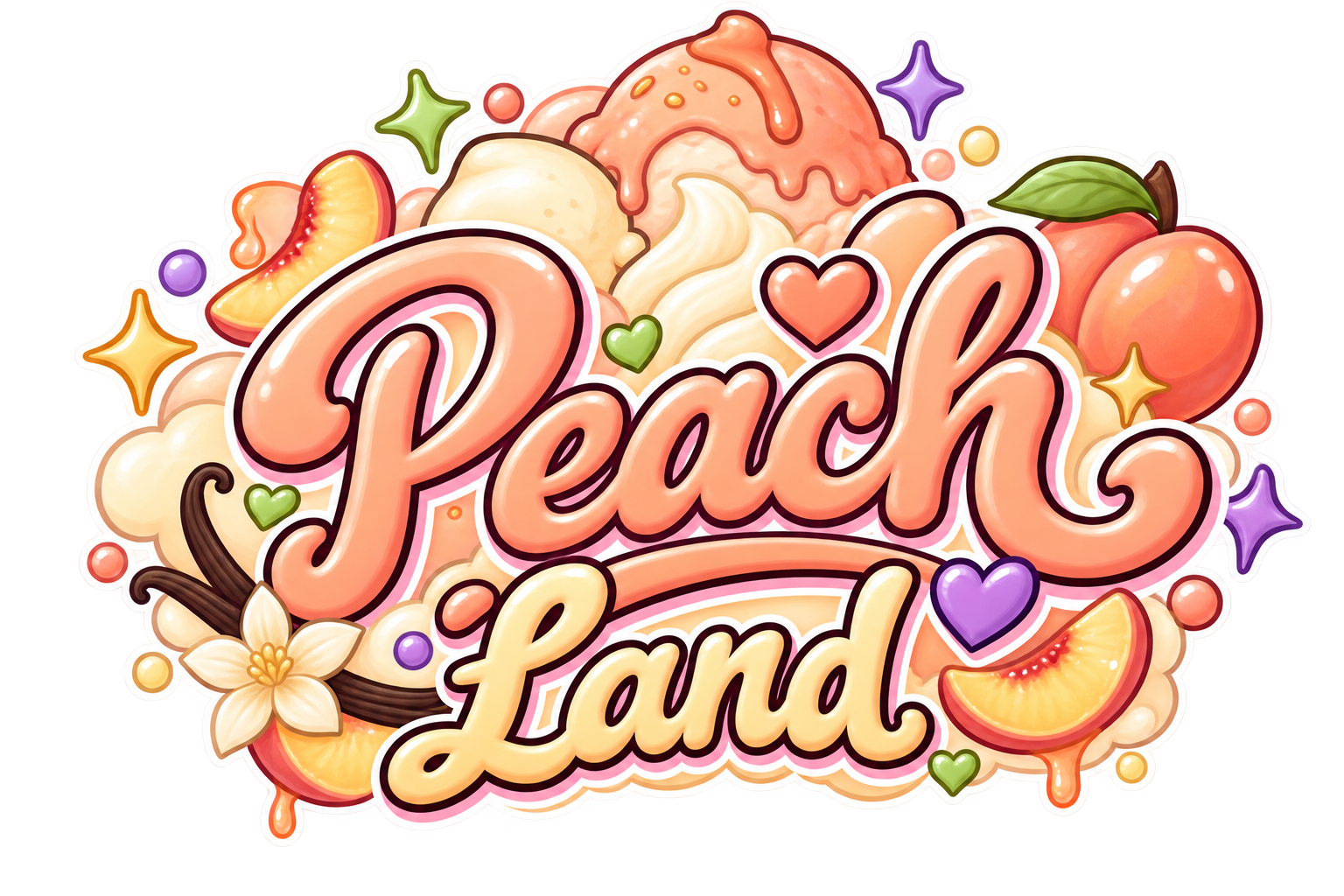 Peach Land